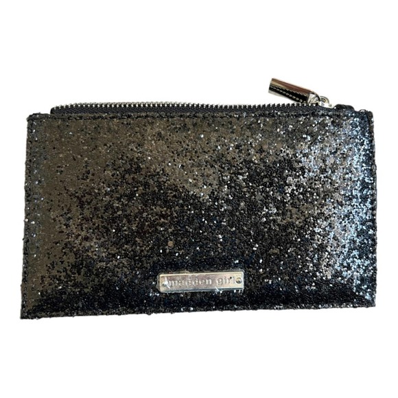 Madden Girl Handbags - New MADDEN GIRL Slim Wallet
